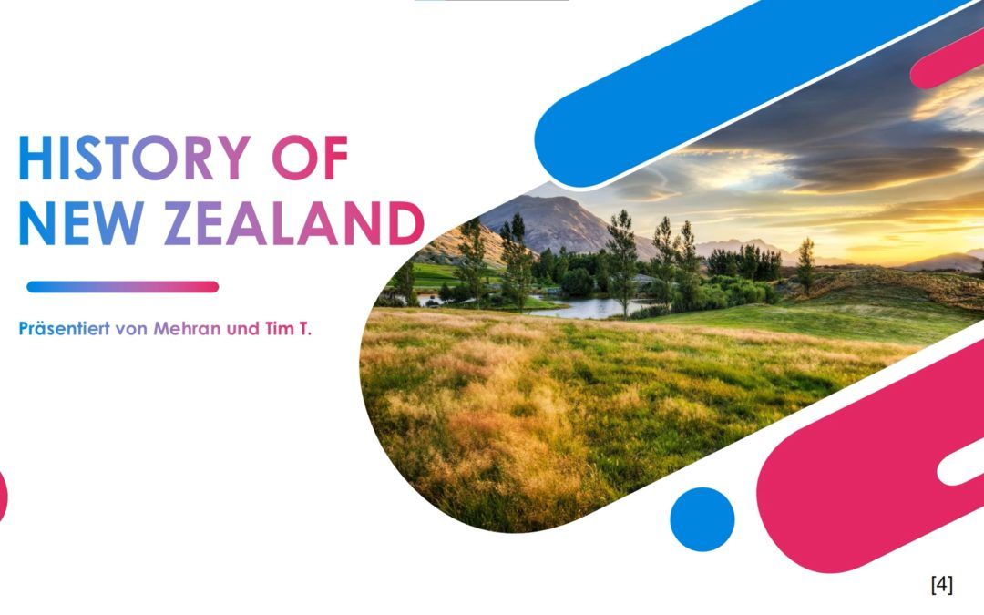 PowerPoint New Zealand
